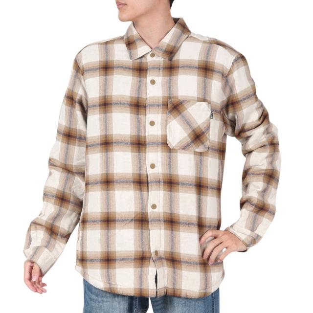 【ポイント10％！ 1/23 21:00〜22:59限定】ハーレー(HURLEY)PORTLAND SHERPA FLANNEL MVS0005370-H007(Men’s) 5,170円