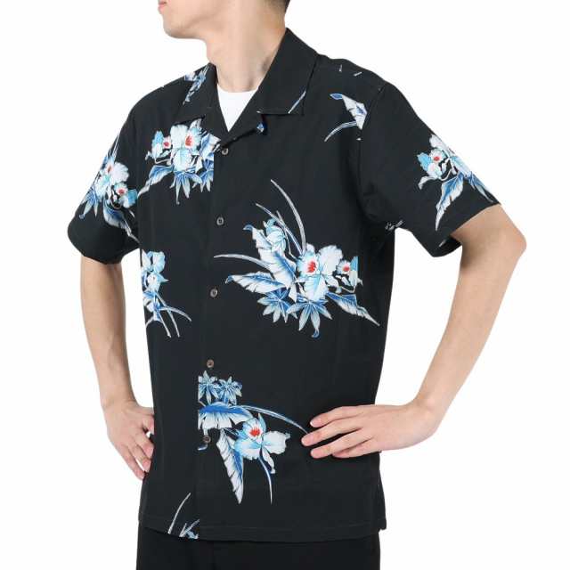 ハーレー(HURLEY)PHTM ALOHA FRIDAY 半袖シャツ 22 CZ6659-H010(Men's