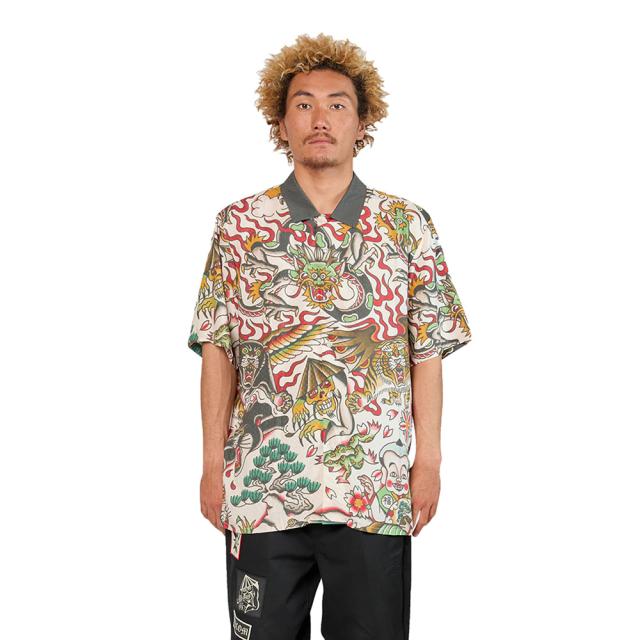 ボルコム(Volcom)TOKYO TRUE FEATURED ARTIST YUSUKE 半袖シャツ 24A0412415 …の通販は