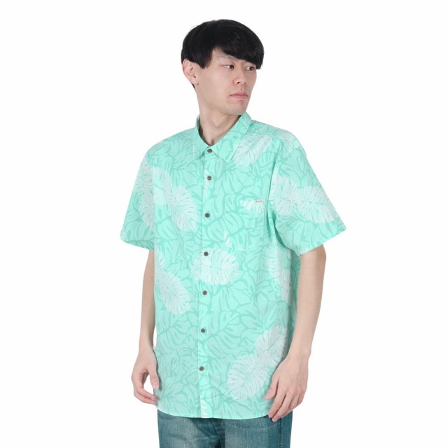 ハーレー(HURLEY)ワン アンド オンリー リドー ストレッチ 半袖シャツ MVS0005570-H3012(Men’s) 8,228円