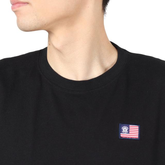 セッションズ(SESSIONS)ロゴ ロングスリーブTシャツ 247206 BLK(Men's