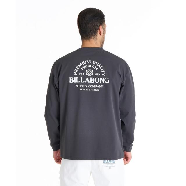 ビラボン(BILLABONG)WARM SOFTTY 長袖Tシャツ BF012850 RAV(Men’s)