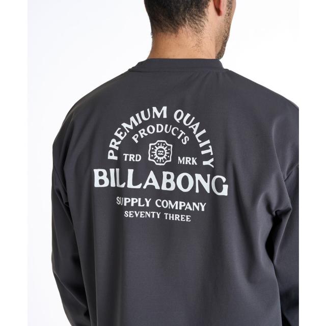 ビラボン(BILLABONG)WARM SOFTTY 長袖Tシャツ BF012850 RAV(Men’s)