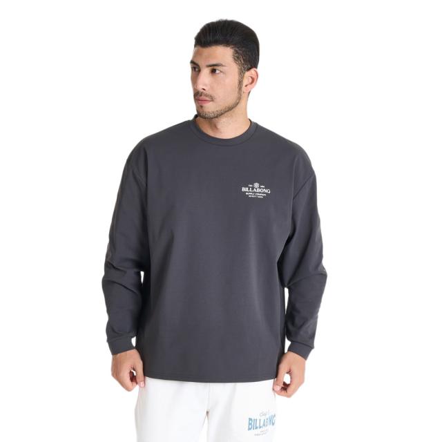 ビラボン(BILLABONG)WARM SOFTTY 長袖Tシャツ BF012850 RAV(Men’s)