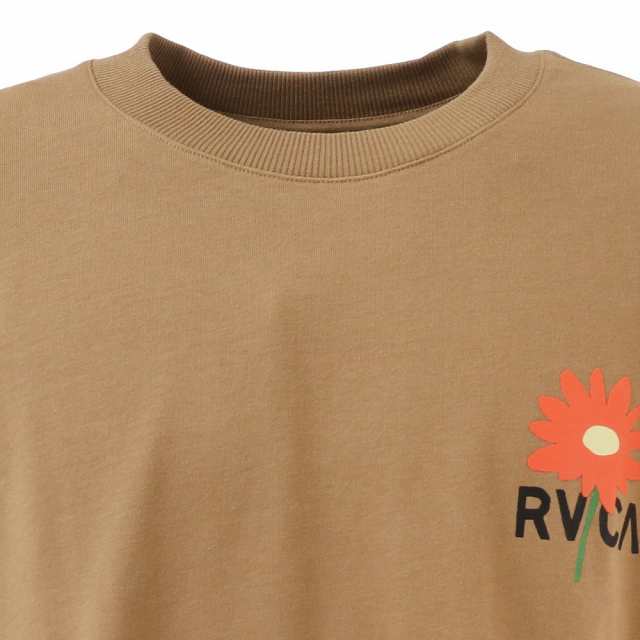 RVCA ルーカ BB041211 半袖Tシャツ