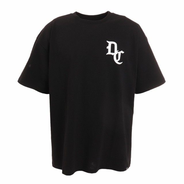 DC Shoes ディーシーシューズ Tシャツ ビッグロゴ プリント 00s