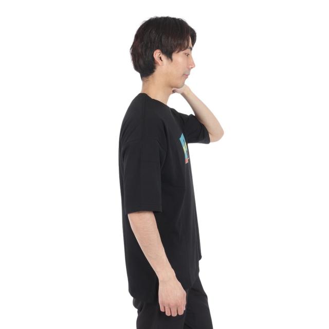 ライズ(RYZ)TAGGING 半袖Tシャツ RZ10CD24SS0016 BLK(Men's)の通販はau