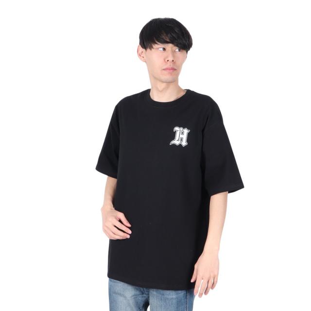 ハーレー(HURLEY)アイランド ヘビーウェイト 半袖Tシャツ 24MRSMSS06-BLK(Men’s)の通販は 5,264円