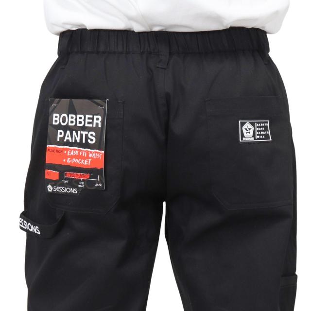 セッションズ(SESSIONS)BOBBER パンツ 247204 BLK(Men's)の通販はau