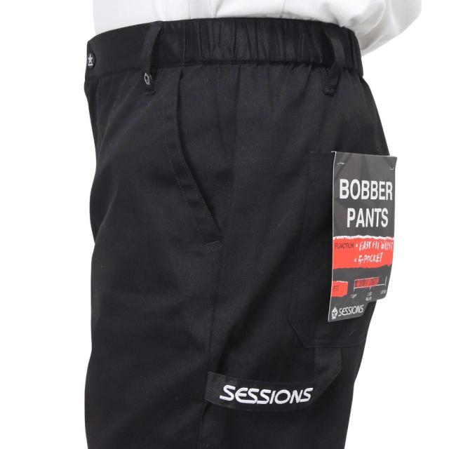 セッションズ(SESSIONS)BOBBER パンツ 247204 BLK(Men's)の通販はau