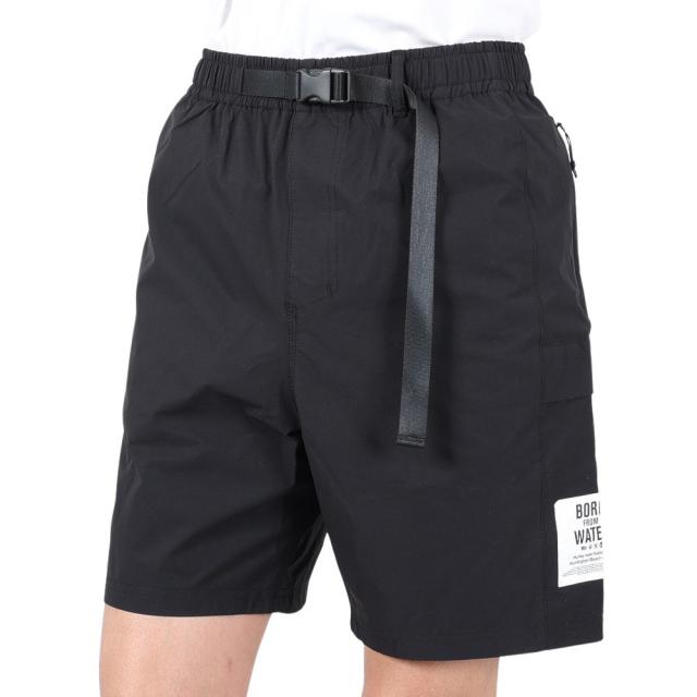 ハーレー(HURLEY)PHANTOM WOVEN ショートパンツ MUT2411012-BLK(Men’s)の通販は 6,089円