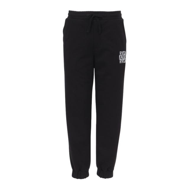 ルーカ(RVCA)NEW STACK WRWB パンツ BF042710 BLK(Men’s)