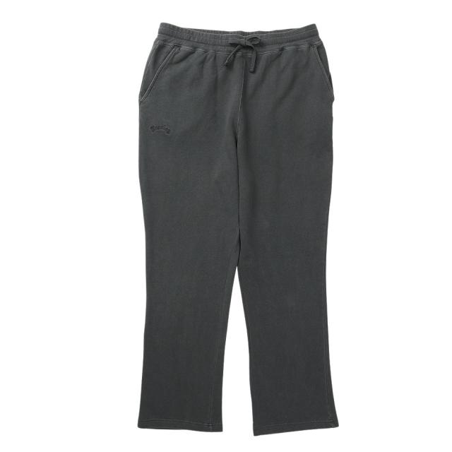 【ポイント5％！5/3 21:00〜22:59限定】ハーレー(HURLEY)スウェット オールド イングリッシュ ピグメント パンツ MCFB252012-BLK(Men’s)