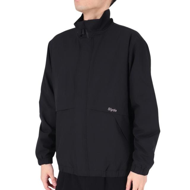 スライド(SLYDE)INSULATION ブルゾンジャケット SL23FWM-APP004BLK(Men’s)