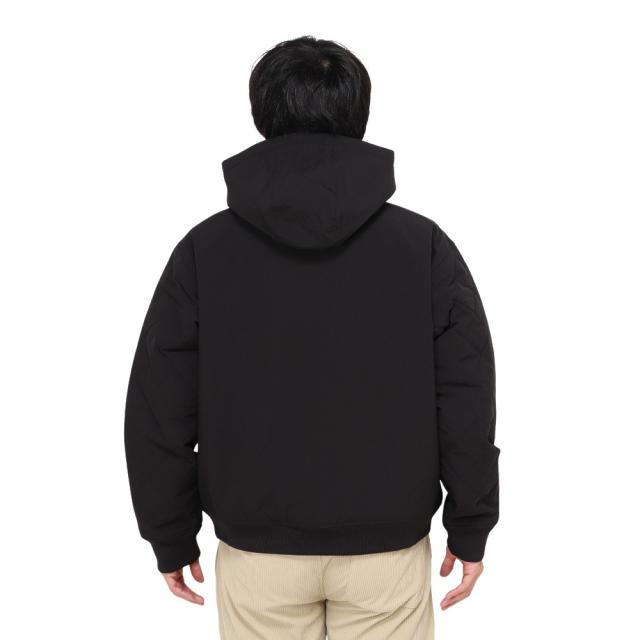 セッションズ(SESSIONS)BOBBER フーディー ジャケット 247214 BLK