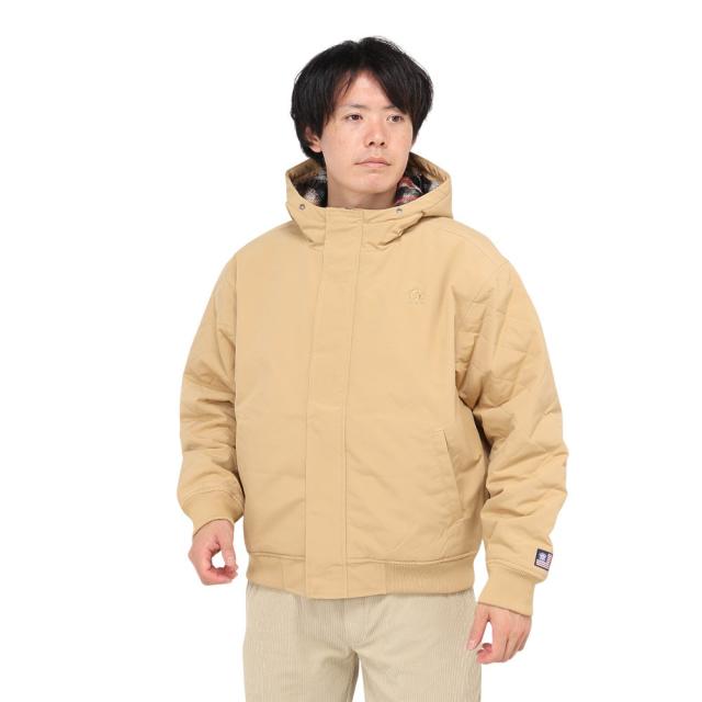 セッションズ(SESSIONS)BOBBER フーディー ジャケット 247214 CML(Men’s)