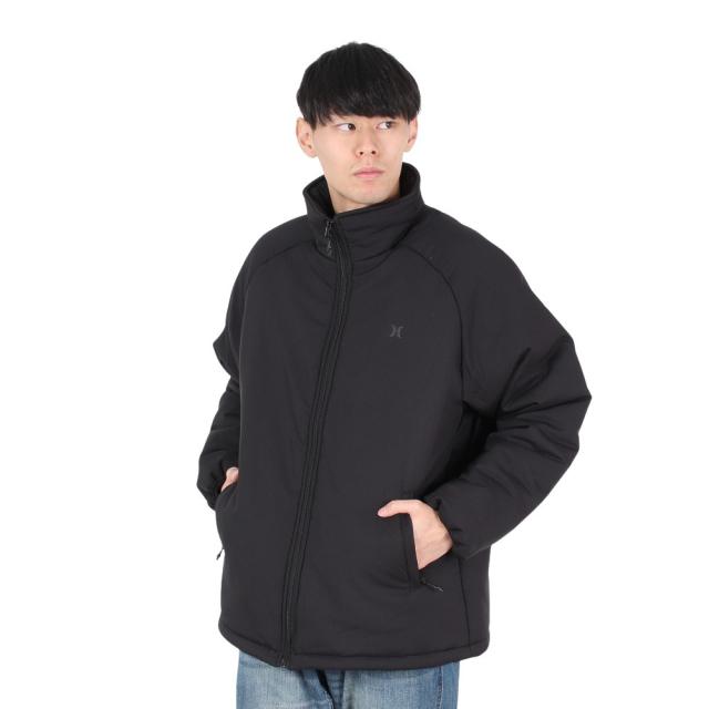 ハーレー(HURLEY)ファントム インサレイテッド ジャケット MCJK242061-BLK(Men’s)