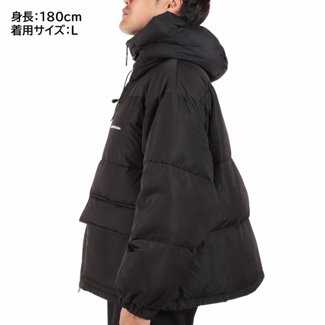 ディーシーシューズ(DC SHOES)ダウンジャケット 22 DOWN HOODED JACKET 22FWDJK224049…の通販はau PAY  マーケット - Super Sports XEBIO | au PAY マーケット－通販サイト