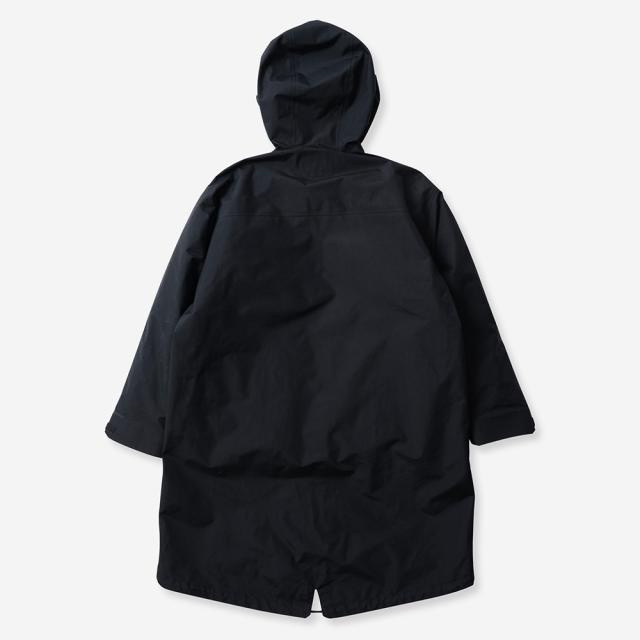 Hurley PHANTOM 3LAYER LONG COAT サイズS