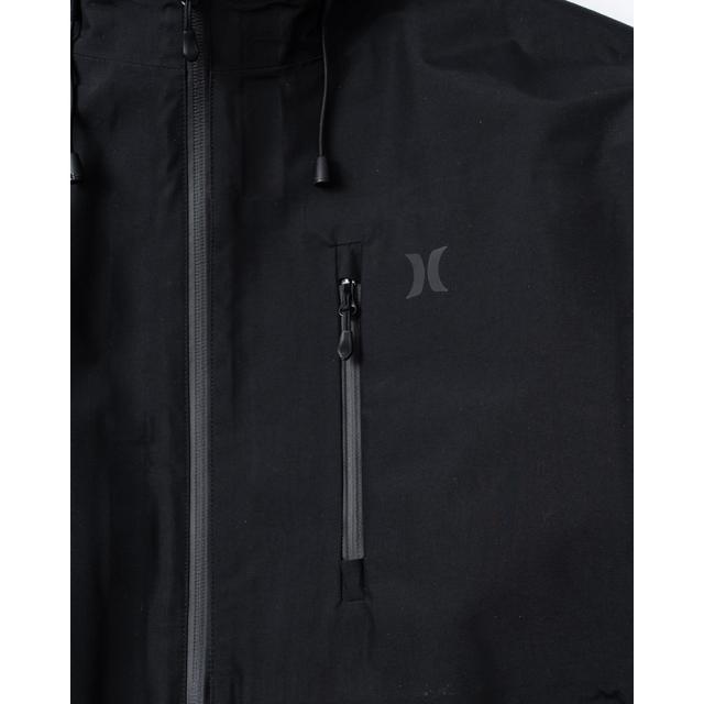 Hurley PHANTOM 3LAYER LONG COAT サイズS