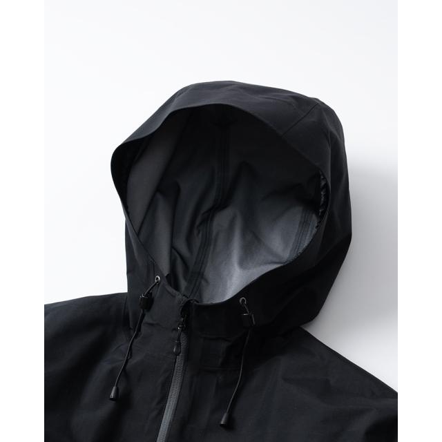 Hurley PHANTOM 3LAYER LONG COAT サイズS