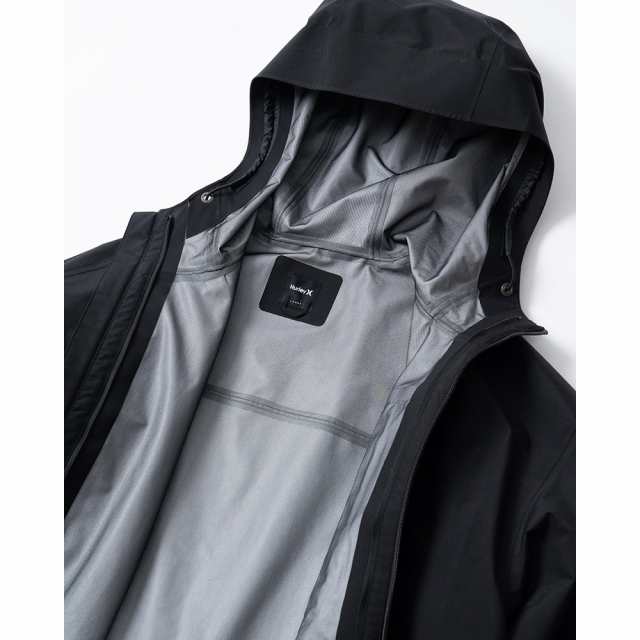HURLEY PHANTOM 3LAYER LONG MJK2200007 BLK Men s