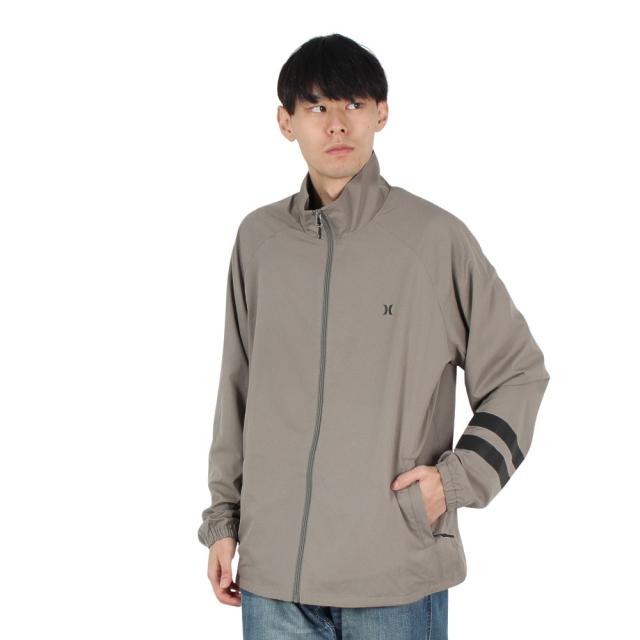 ハーレー(HURLEY)ファントム ウーブン トラック ジャケット MCBR242069-SKHK(Men’s)