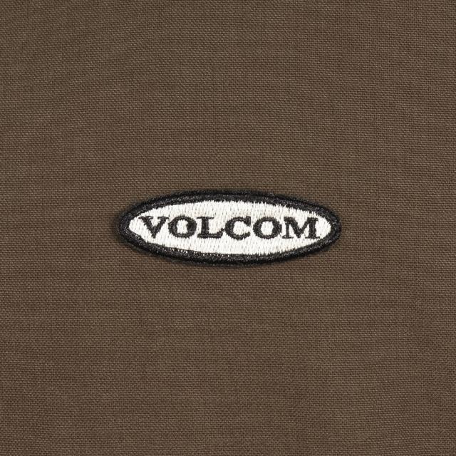 ボルコム(Volcom)VOIDER LINED ジャケット 23A1742300 DBR(Men's)の