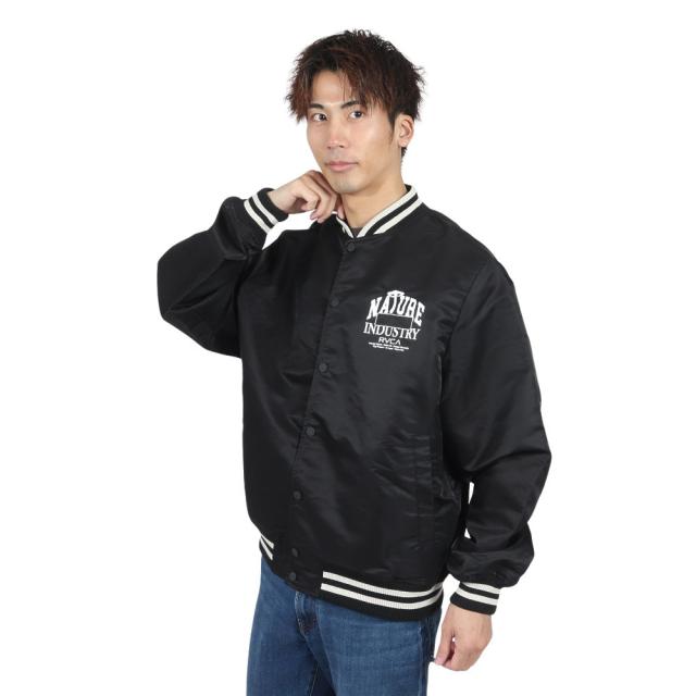 ルーカ(RVCA)BALANCE ジャケット BE042774 BLK(Men’s)