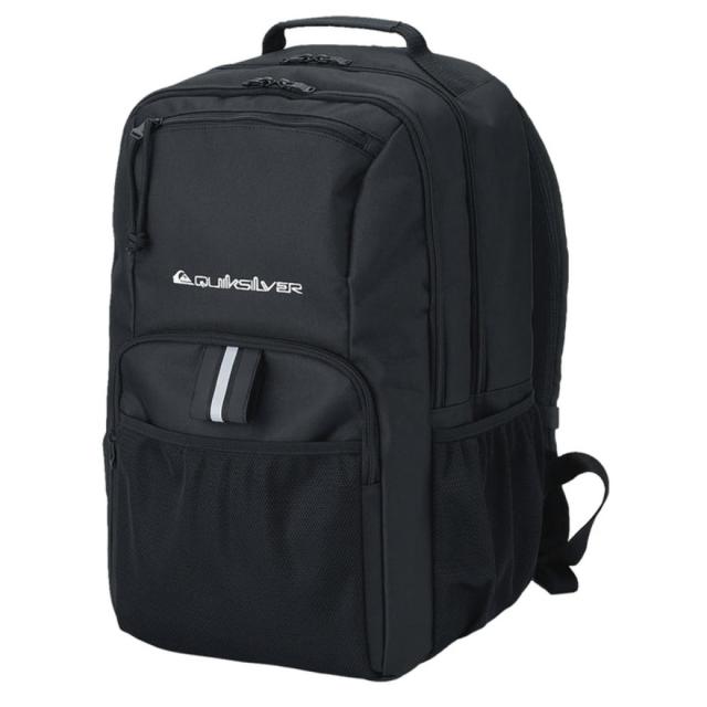 【ポイント5％！4/23 21:00〜22:59限定】クイックシルバー(Quiksilver)BY THE SEA 32L バックパック リュック 保冷ポケット付き 26SPQBG…