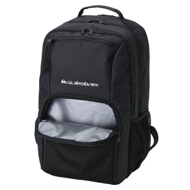 【ポイント5％！4/23 21:00〜22:59限定】クイックシルバー(Quiksilver)BY THE SEA 32L バックパック リュック 保冷ポケット付き 26SPQBG…