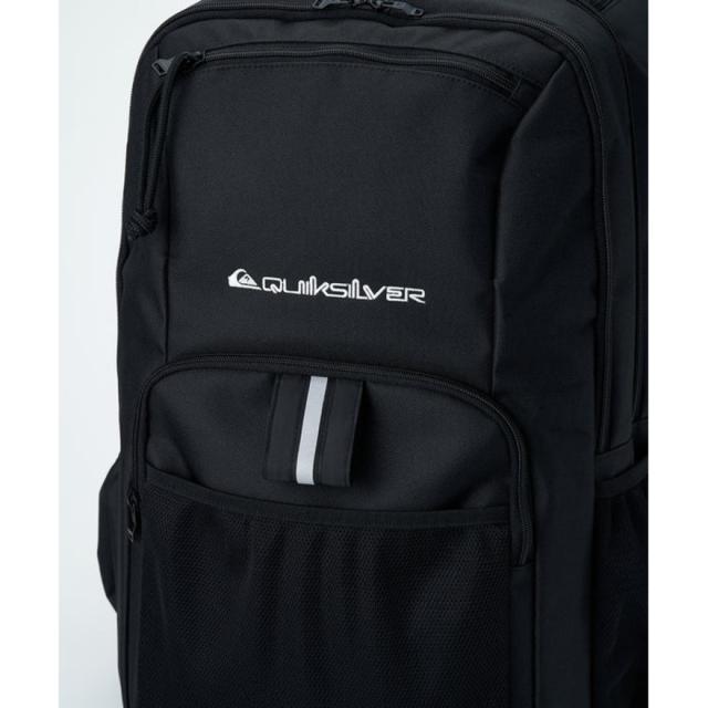 【ポイント5％！4/23 21:00〜22:59限定】クイックシルバー(Quiksilver)BY THE SEA 32L バックパック リュック 保冷ポケット付き 26SPQBG…