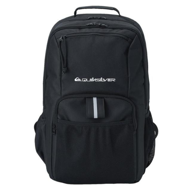 【ポイント5％！4/23 21:00〜22:59限定】クイックシルバー(Quiksilver)BY THE SEA 32L バックパック リュック 保冷ポケット付き 26SPQBG…