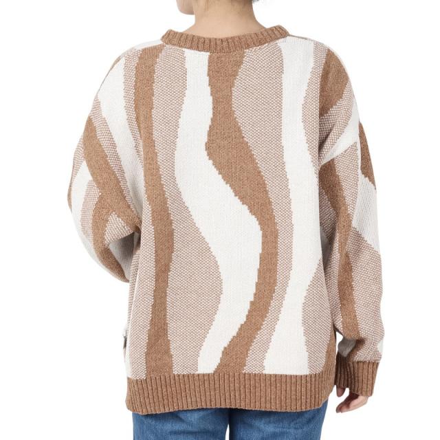 ニキータ(NIKITA)MOLE YARN SWAYING セーター NCKT242010-BEG(Lady’s)_3