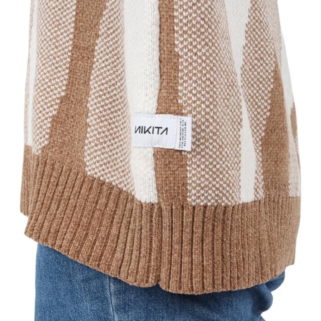 ニキータ(NIKITA)MOLE YARN SWAYING セーター NCKT242010-BEG(Lady’s)_7