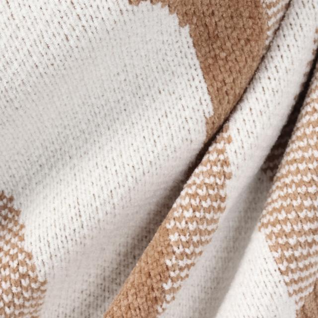 ニキータ(NIKITA)MOLE YARN SWAYING セーター NCKT242010-BEG(Lady's)