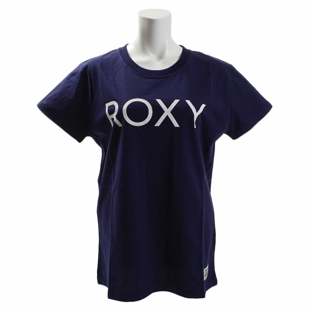 ロキシー Roxy Tシャツ レディース 半袖 ベーシックロゴ 18surst1031nvy オンライン価格 Lady S の通販はau Pay マーケット 8 7 金 10 00 還元祭クーポン有 Super Sports Xebio