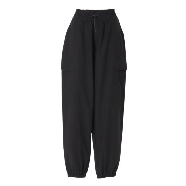 ニキータ(NIKITA)ジョガー カーゴパンツ NKT24PT012-BLK(Lady’s)