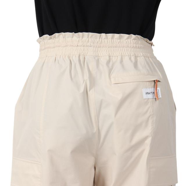 ニキータ(NIKITA)RIPSTOP ジョガー カーゴパンツ NKT24PT012-OTM(Lady's)