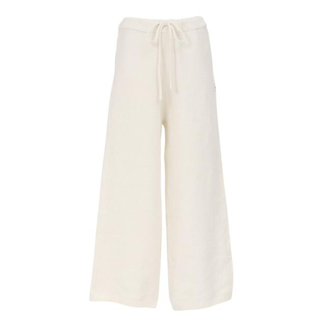 ニキータ(NIKITA)MOLE YARN パンツ NCPT242011-OWHT(Lady’s)