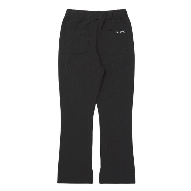 ハーレー(HURLEY)サーマル パンツ WCPT252049-BLK(Lady’s)