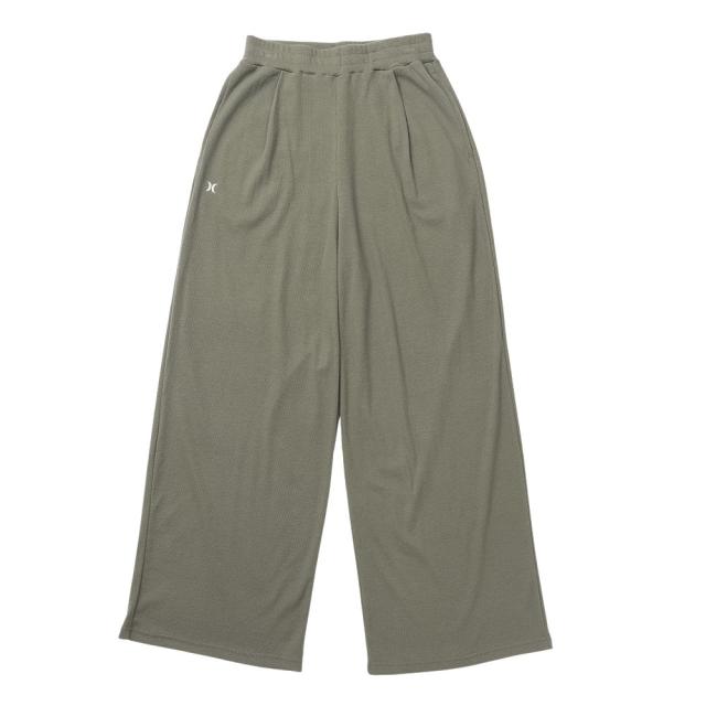 ハーレー(HURLEY)リブ ワイド パンツ WCPT261026-SKHK(Lady’s)