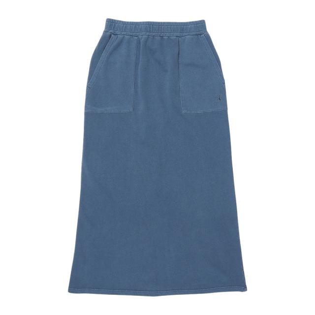 ハーレー(HURLEY)PIGMENT スカート WCSK252033-ANVY(Lady’s)