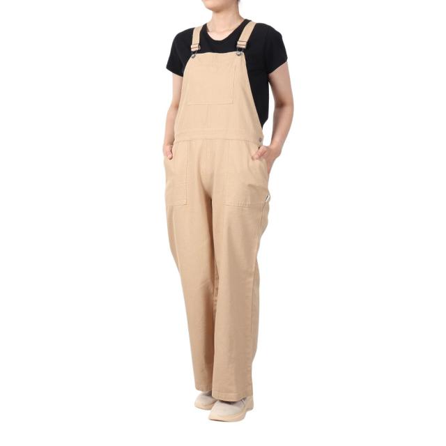 ロキシー(ROXY)SAPPHIRE SUNSET フルレングスオーバーオール 24FWRDR244003BEG(Lady’s)