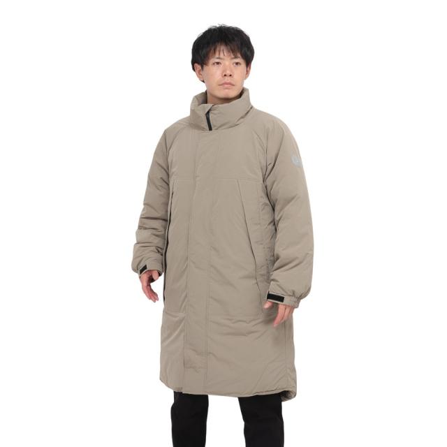 エルケクス(ELKEX)ダウン ミックス コート EKM4WI0016 BEG(Men’s)