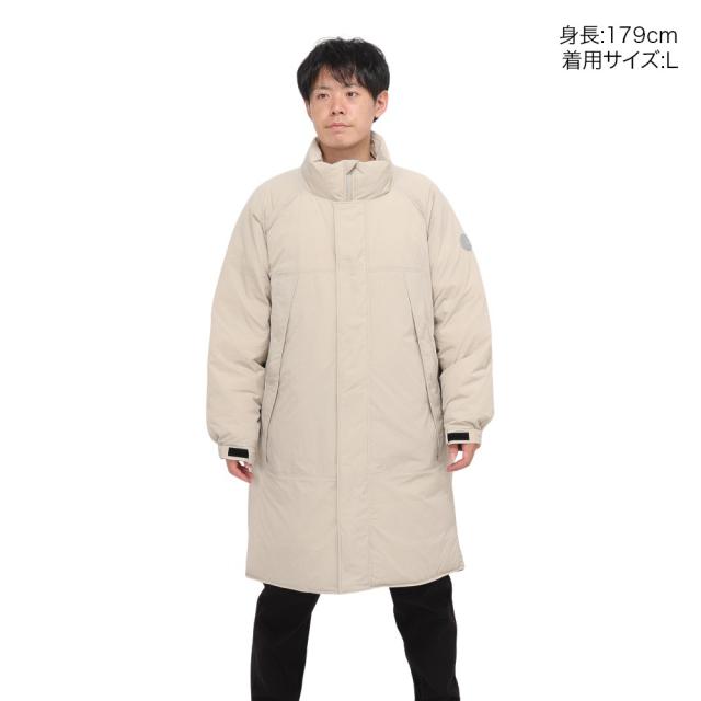 エルケクス(ELKEX)ダウン ミックス コート EKM4WI0016 IVR(Men’s)_1