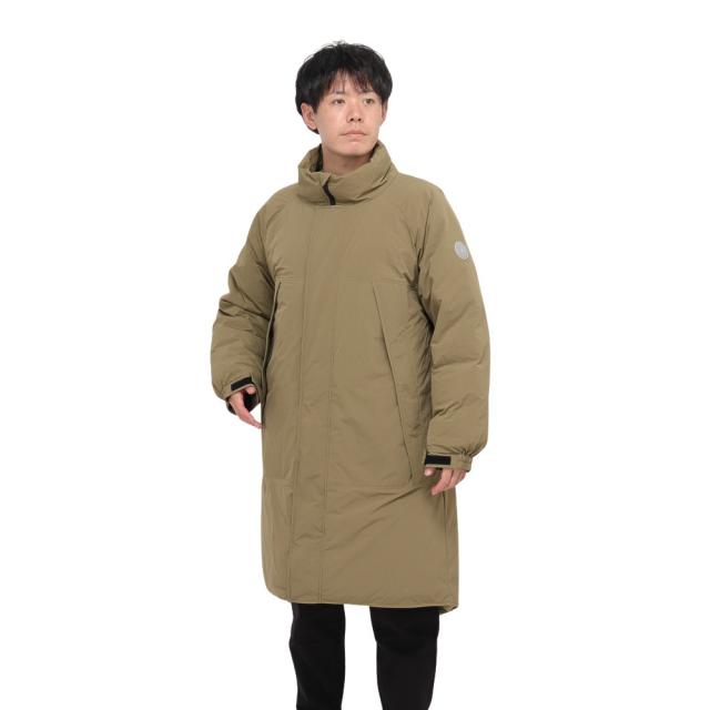 エルケクス(ELKEX)ダウン ミックス コート EKM4WI0016 OLIVE(Men’s)