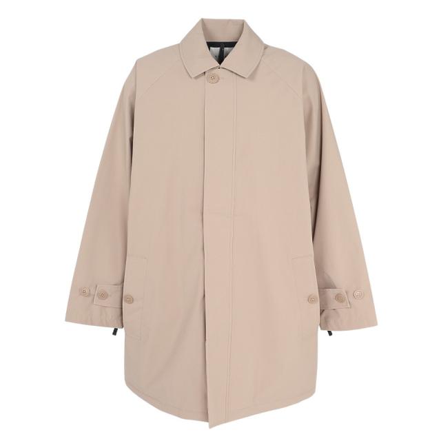 エルケクス(ELKEX)SOUTIEN COLLOR コート EKM5FA0011 BEG(Men’s)