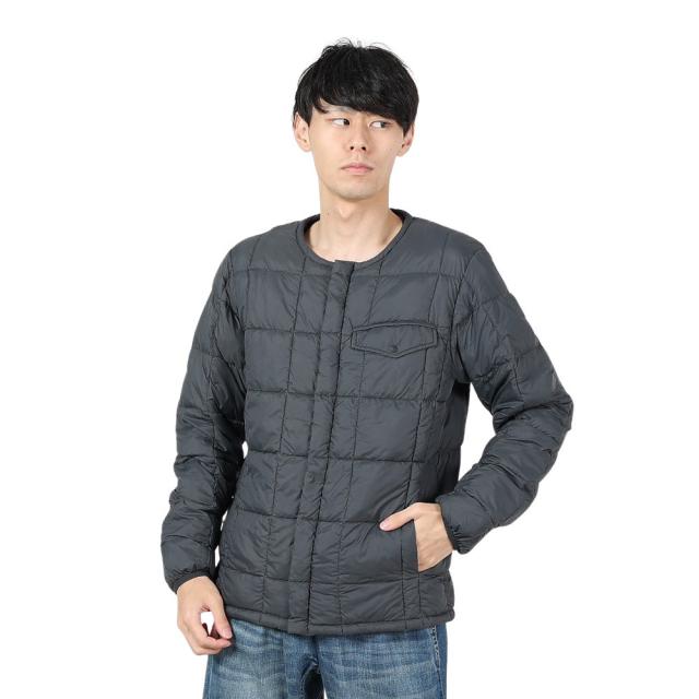 エルケクス(ELKEX)LIGHT PADDING ジャケット EKM4FA0015 DGRY(Men’s)