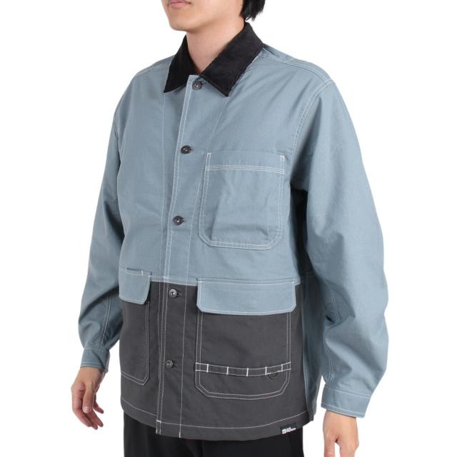 ジャックウルフスキン(JackWolfskin)アウター JP FIREWOOD WORK ジャケット V2 5029602-…